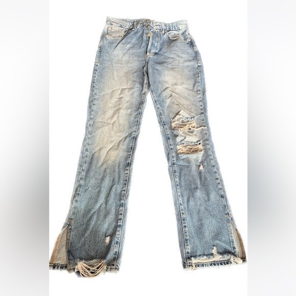 Good American size 8 jeans - Picture 1 of 5